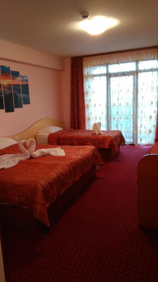 Гостевой дом Guest House Aristokrat Обзор-45