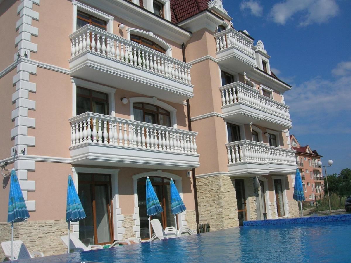 Гостевой дом Guest House Aristokrat Обзор