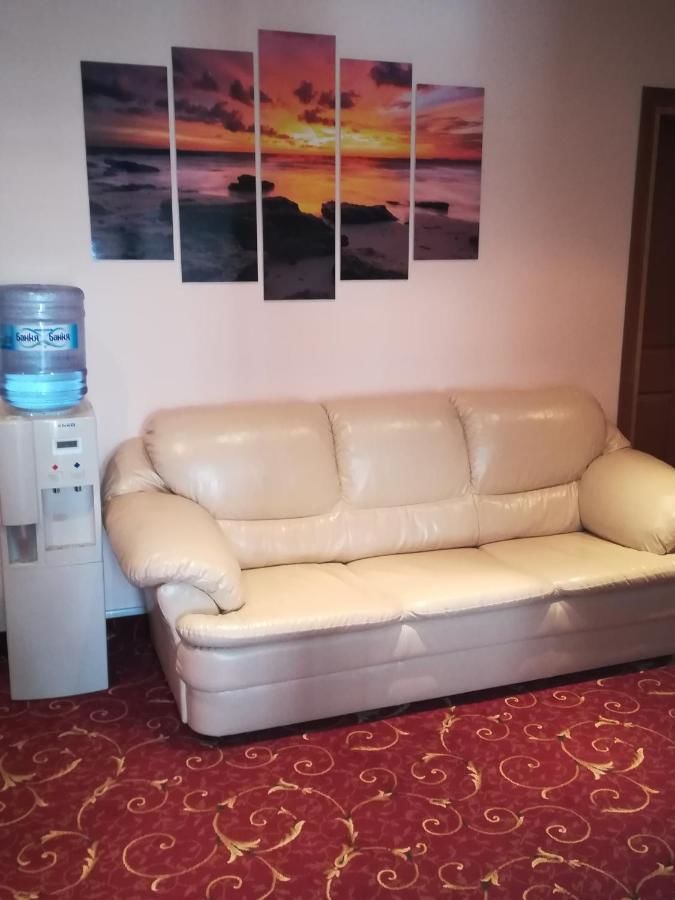 Гостевой дом Guest House Aristokrat Обзор-11